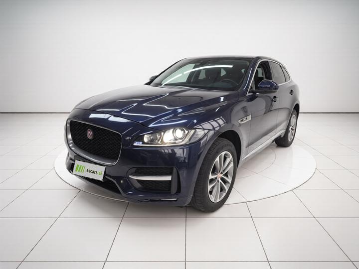 F-PACE 2016 3.0 SC AWD R-Sport Sport