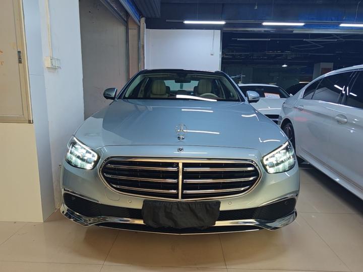E-Class 2022 Facelift E 300 L Fashion photo 2
