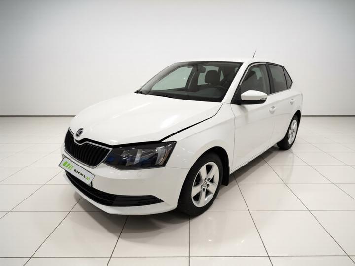 Fabia 2016 1.4L AT