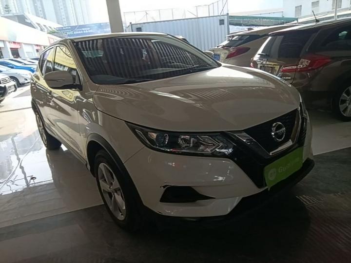 Qashqai 2019 2.0L CVT Smart photo 3