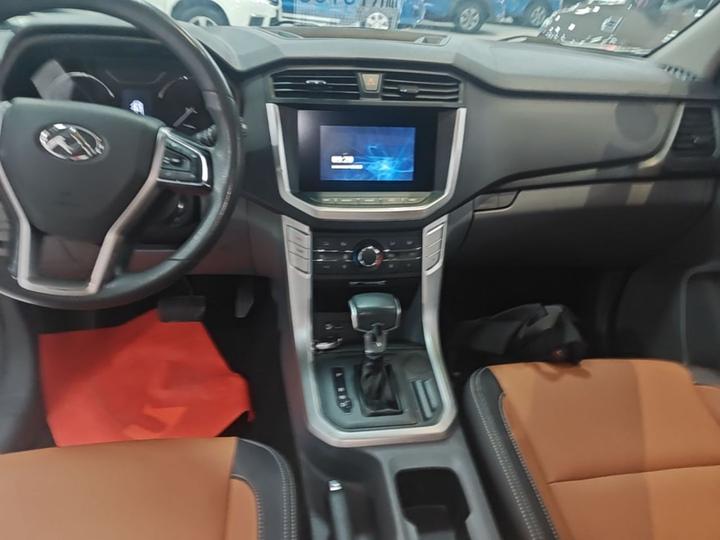 MAXUS T70 2019 2.0T Diesel AT RWD photo 8