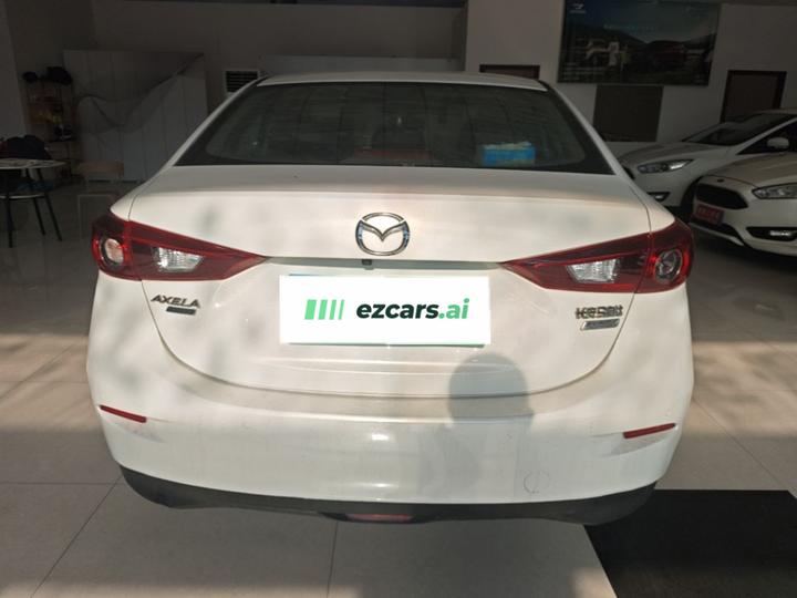 3 Axela 2016 Sedan 1.5L MT Luxury photo 5