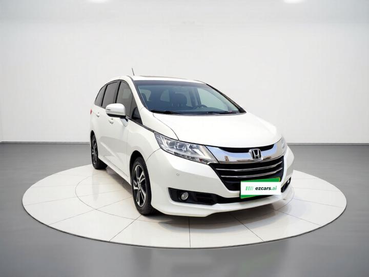 Odyssey 2017 2.4L Smart photo 3