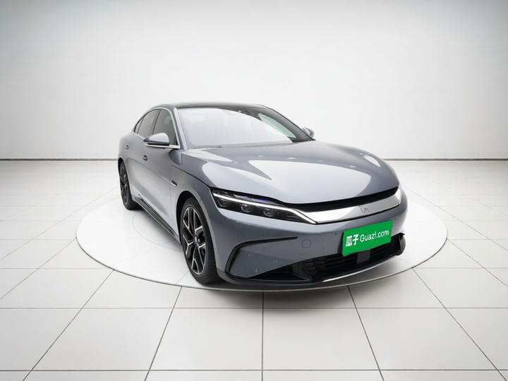 Han 2024 EV Honor 715KM FWD Flagship photo 3