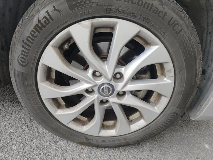 Sylphy 2018 1.6XV CVT Exclusive photo 8