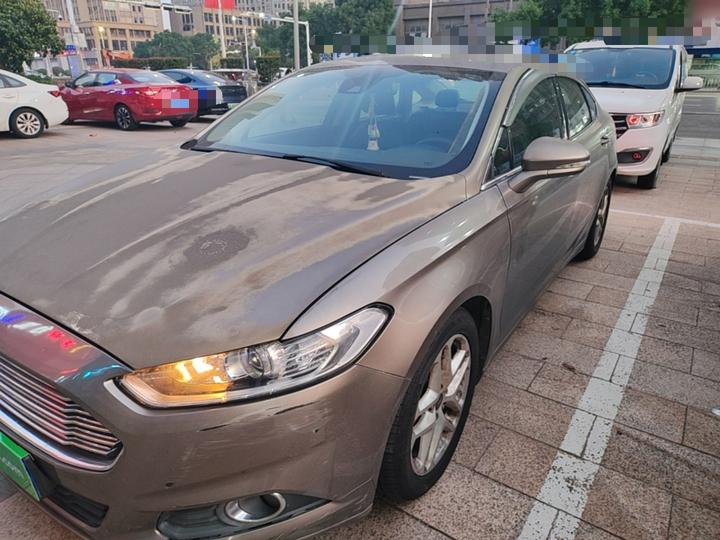 Mondeo 2013 1.5L GTDi180 Fashion