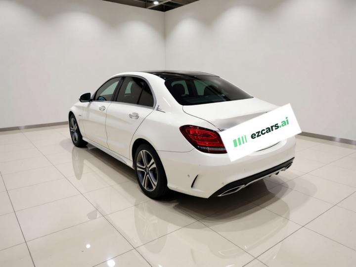 C-Class 2020 Facelift C 260 L Sport photo 4