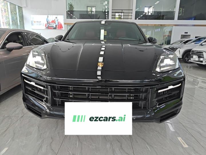 2024 Cayenne 3.0T photo 2
