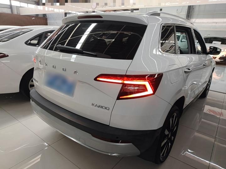 Karoq 2021 TSI280 Luxury photo 6