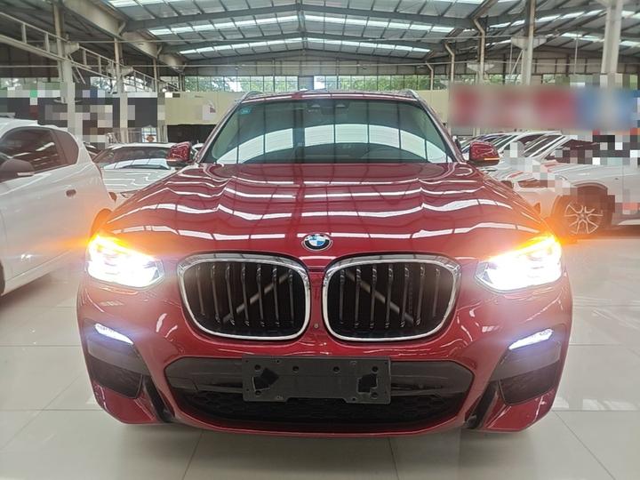 X3 2018 xDrive30i Leading M Sport Package China V photo 2