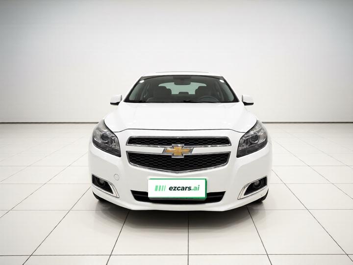 Malibu 2013 2.0L AT Luxury photo 2