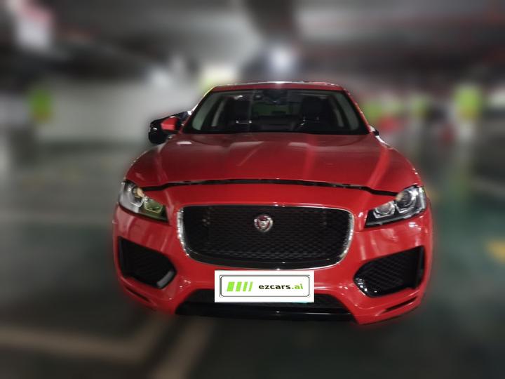 F-PACE 2019 2.0T AWD Exclusive photo 2