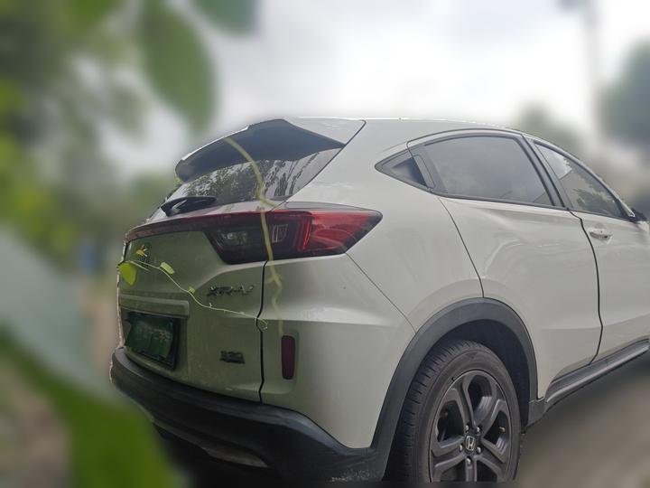 XR-V 2020 220TURBO CVT Luxury photo 5