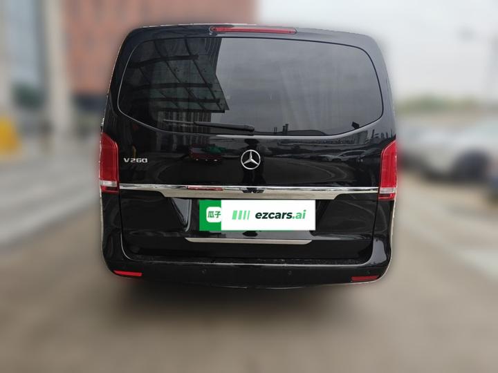 V-Class 2017 V 260 Premium photo 5