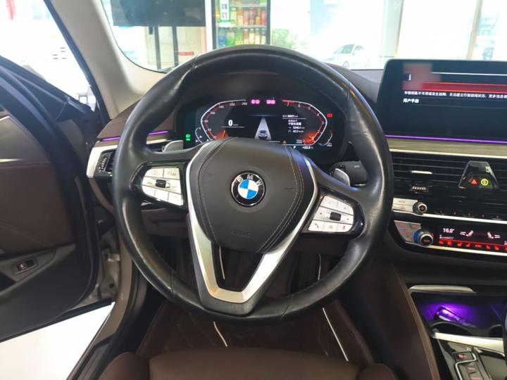 5 Series 2022 Facelift 530Li Exclusive Luxury photo 6