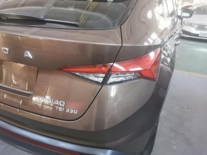 Kodiaq GT 2019 TSI330 RWD Luxury China V photo 7