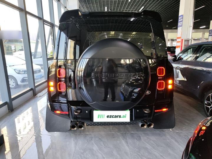 Defender 2022 110 P400 X-DYNAMIC HSE photo 3