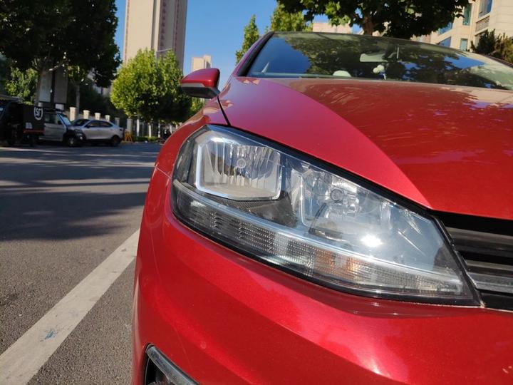Golf 2018 230TSI AT Comfort photo 7