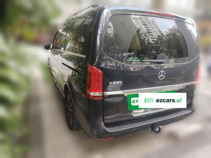 V-Class 2016 V 260 Premium photo 4