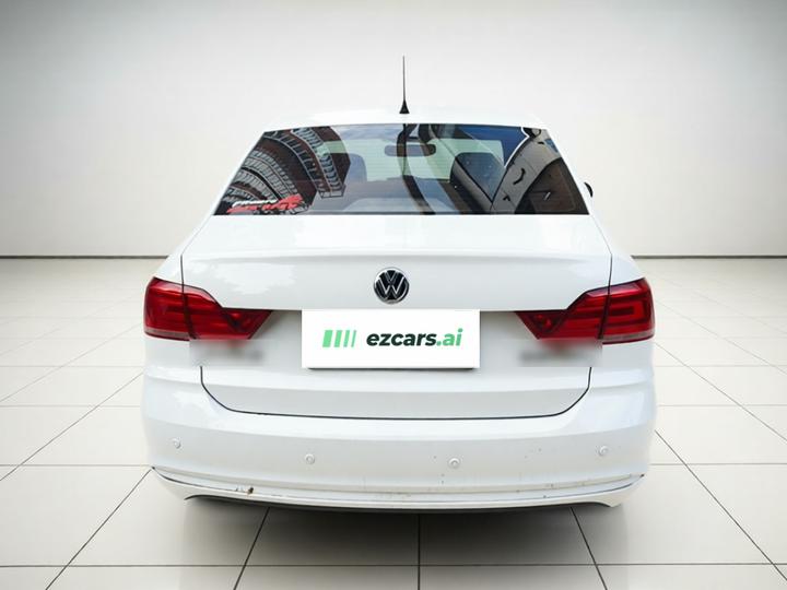 Santana 2021 1.5L MT photo 5