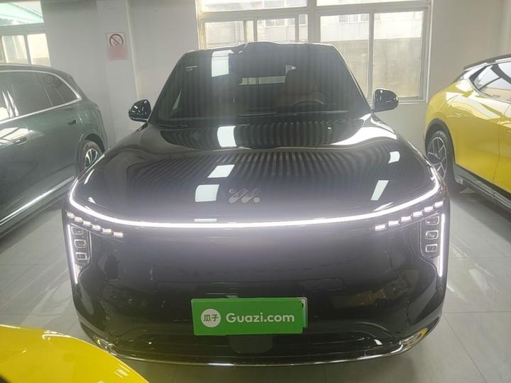 IM Motors LS8 2026 52 Max+ 6-Seater photo 2