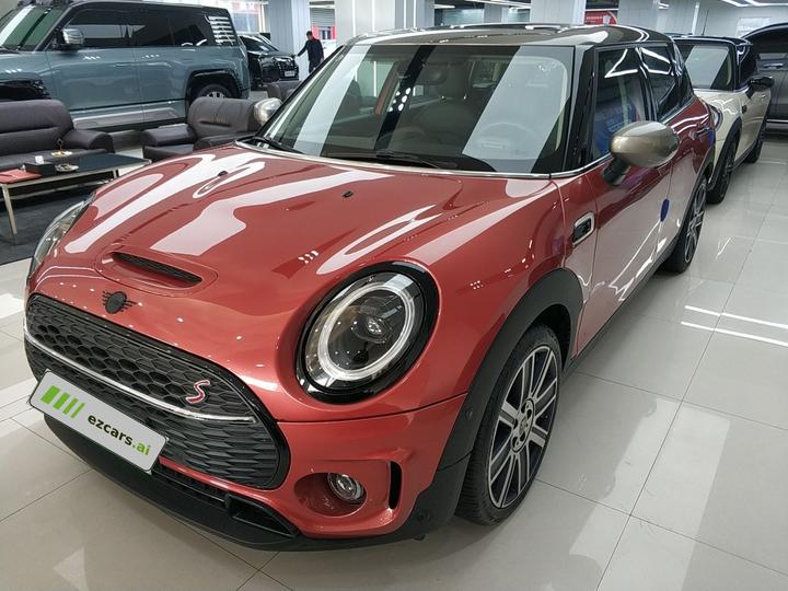 Clubman 2022 Facelift 2.0T COOPER S