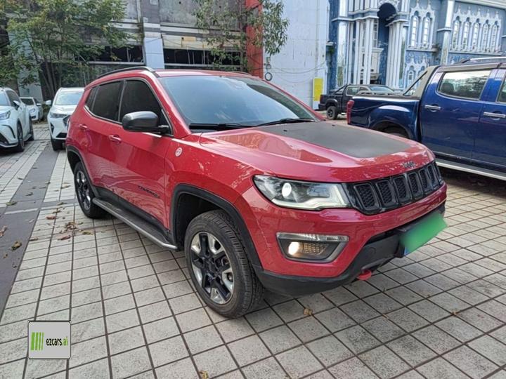 Compass 2017 200TS AT Performance AWD photo 3
