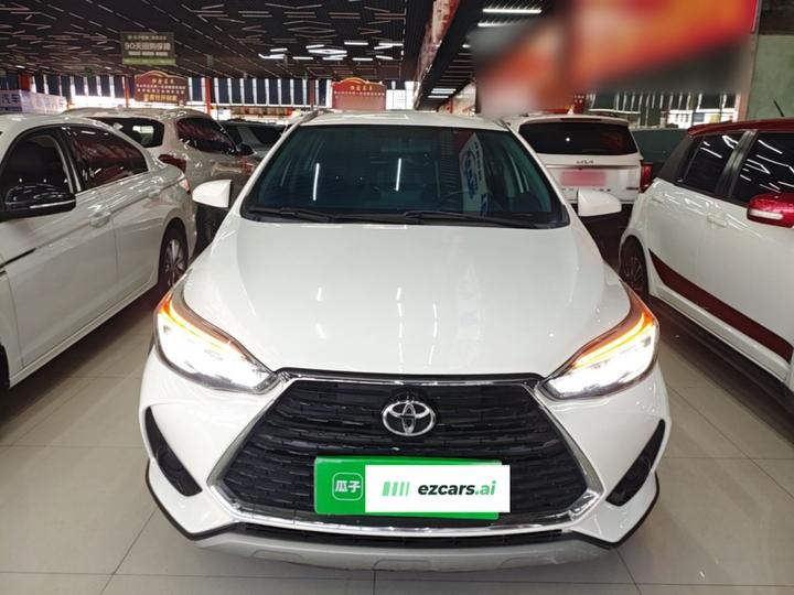 YARiS L 2022 X 1.5L CVT Leading PLUS photo 2
