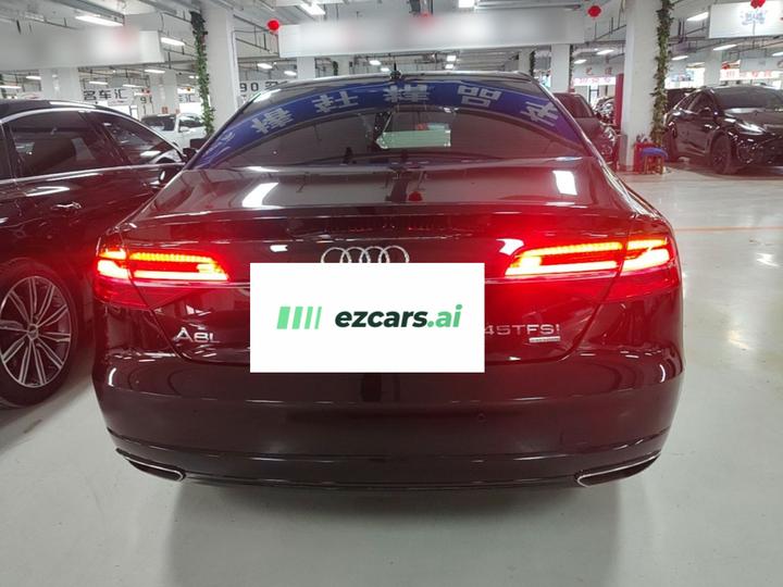 A8 2017 A8L 45 TFSI quattro Excellence Collection photo 5