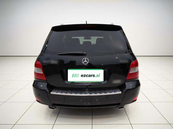 GLK-Class 2012 GLK 300 4MATIC Fashion photo 5