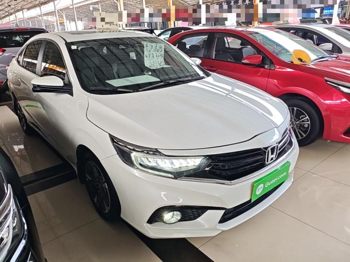 Envix 2019 180TURBO CVT China V photo 3