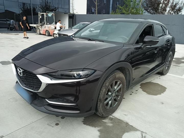 CX-4 2021 2.0L AT RWD