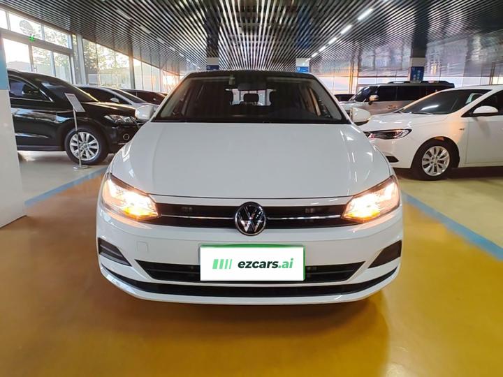 Polo 2021 Plus 1.5L AT photo 2
