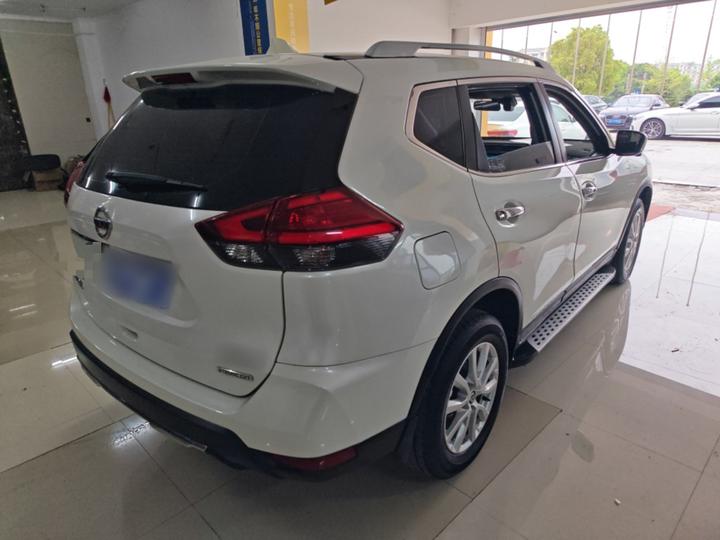 X-Trail 2019 2.0L CVT Connected Comfort 2WD photo 4