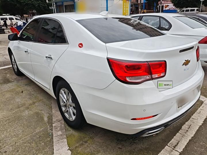 Malibu 2018 530T AT photo 4