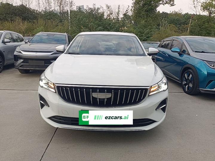 Emgrand 2026 400 1.5L CVT photo 2