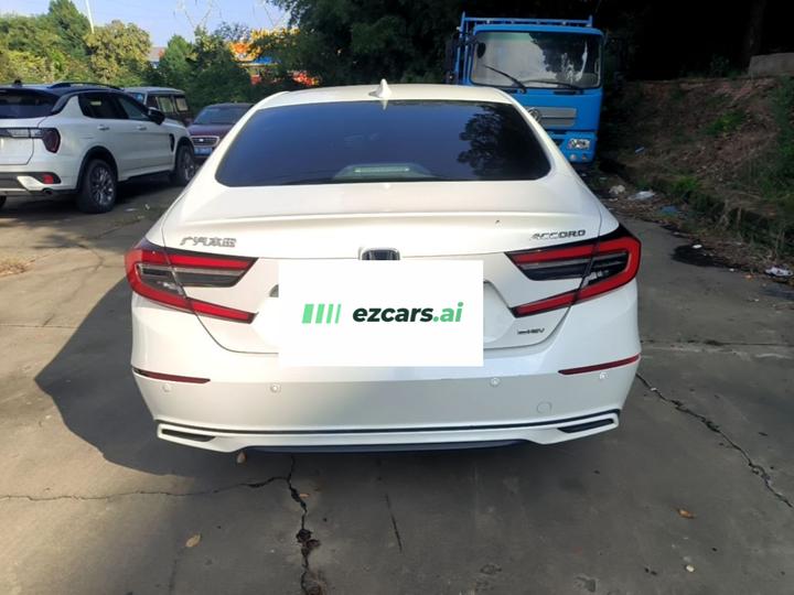 Accord 2022 Hybrid 2.0L photo 5