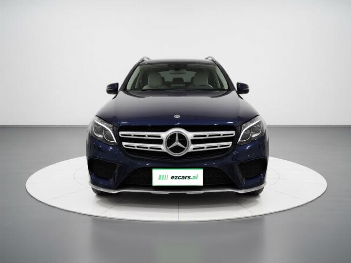 GLS 2018 Facelift GLS 400 4MATIC Dynamic photo 2