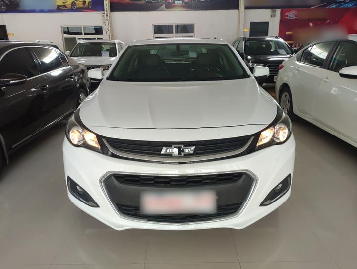 Malibu 2018 530T AT photo 2
