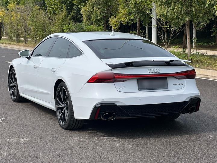 A7 2022 45 TFSI photo 3