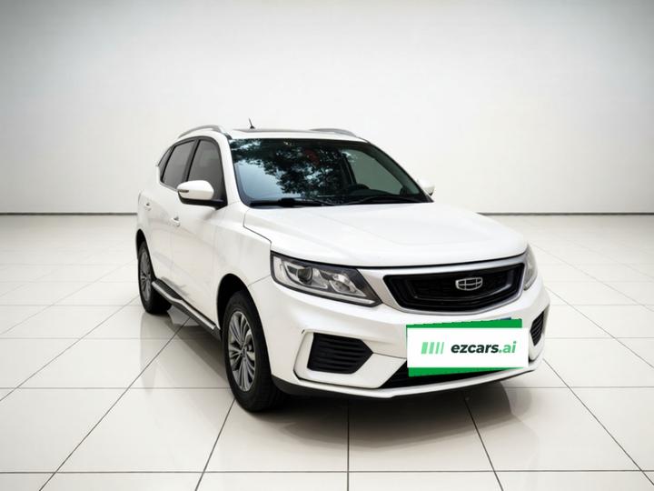 Vision X6 2020 1.4T AT Luxury photo 3