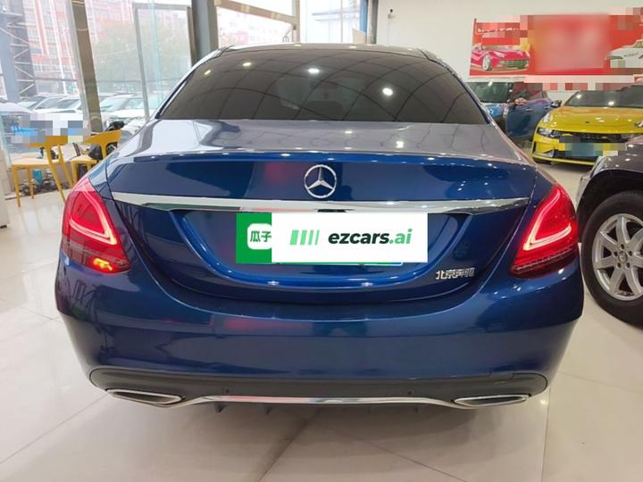 C-Class 2021 C 200 L Fashion Sport photo 5