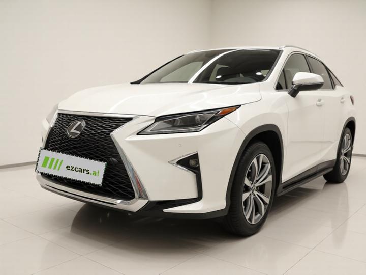 RX 2016 450h AWD Elegant