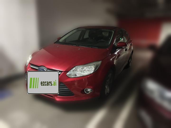 Focus 2012 Hatchback 1.6L AT