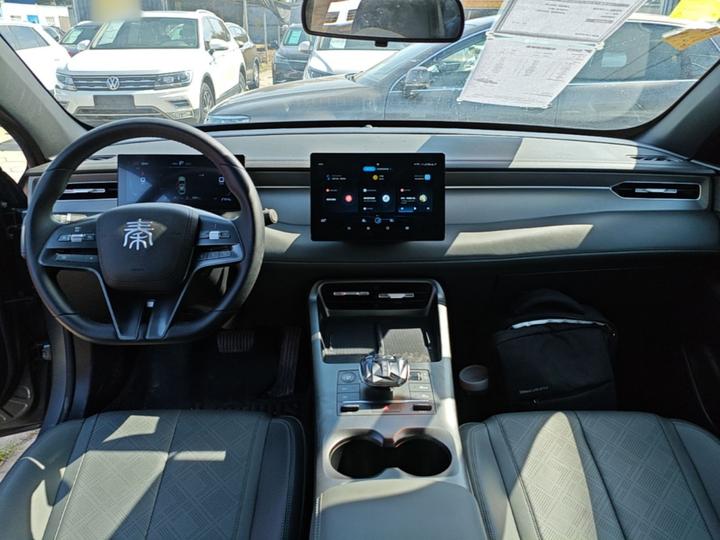 Qin PLUS 2025 DM-i ADAS 55KM Leading photo 5
