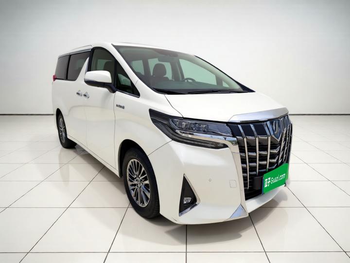 Alphard 2021 Hybrid 2.5L Premium photo 3