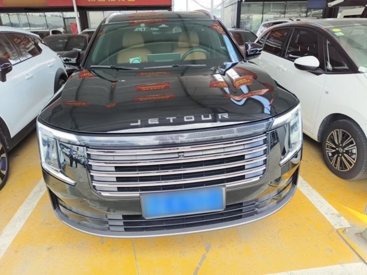 X70L 2026 2.0TD AT Elite 7-Seater photo 2