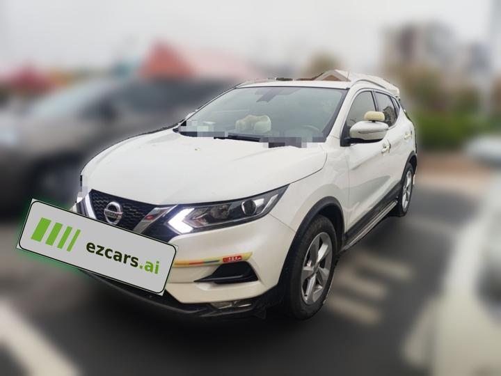 Qashqai 2022 2.0L CVT XV Smart