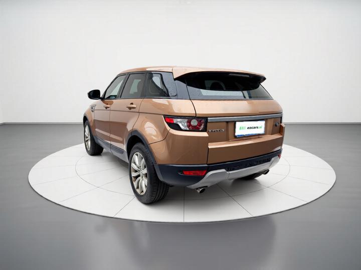 Range Rover Evoque 2015 2.0T 5-Door photo 4