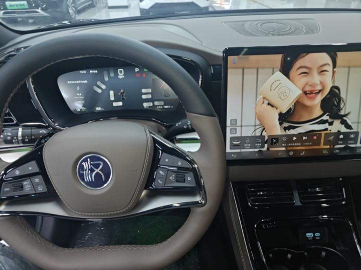 Han 2025 EV ADAS 506KM Premium photo 5